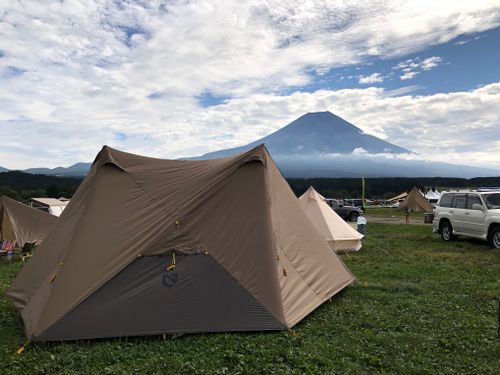 NEMO テント、タープ テント toritonさんのキャンプギア CAMPiii(キャンピー) -キャンプ専用SNS キャンプのすべてがここに集まる-