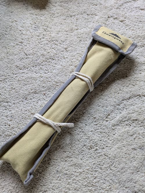CampingMoon ヒーティング グリル アニさんのキャンプギア CAMPiii(キャンピー) -キャンプ専用SNS キャンプのすべてがここに集まる-