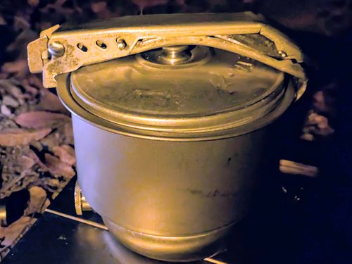 ぞのさんずoutdoor クッキング 鍋 ぞのさんさんのキャンプギア CAMPiii（キャンピー） -キャンプ専用SNS キャンプのすべてがここに集まる-