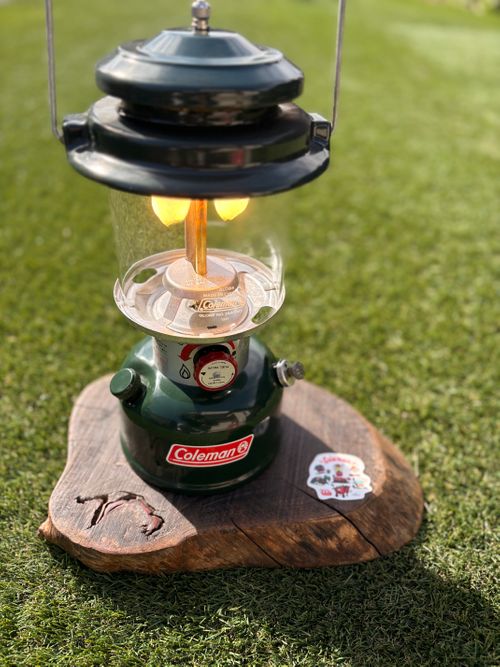 Coleman コールマン ライティング ランタン camping roll♪さんのキャンプギア CAMPiii（キャンピー） -キャンプ専用SNS キャンプのすべてがここに集まる-