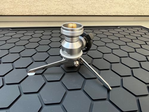 CAMPINGMOON ヒーティング コンロ Tk-Pressさんのキャンプギア CAMPiii（キャンピー） -キャンプ専用SNS キャンプのすべてがここに集まる-
