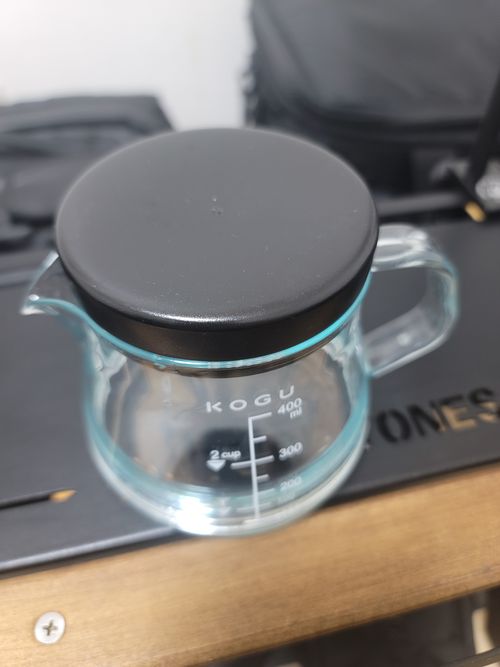 KOGU その他 コーヒーサーバー Gsanさんのキャンプギア CAMPiii（キャンピー） -キャンプ専用SNS キャンプのすべてがここに集まる-