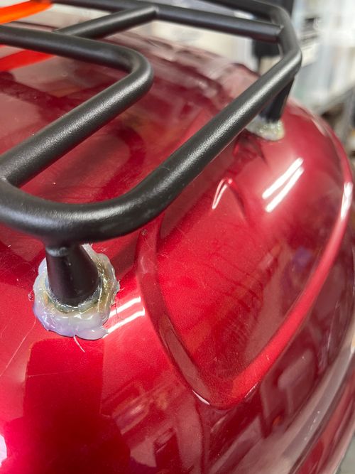 GIVI その他 キャリア りゅうさんのキャンプギア CAMPiii（キャンピー） -キャンプ専用SNS キャンプのすべてがここに集まる-