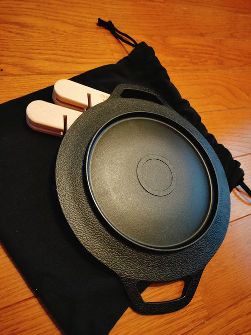 VASTLAND クッキング フライパン まささんのキャンプギア CAMPiii(キャンピー) -キャンプ専用SNS キャンプのすべてがここに集まる-