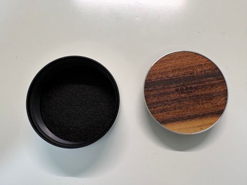 NODEL DESIGN ヒーティング コンロ mitsu🇫🇷さんのキャンプギア CAMPiii（キャンピー） -キャンプ専用SNS キャンプのすべてがここに集まる-