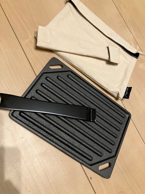tent-MARK DESIGNS テンマクデザイン クッキング 鉄板 ともキャンさんのキャンプギア CAMPiii（キャンピー） -キャンプ専用SNS キャンプのすべてがここに集まる-