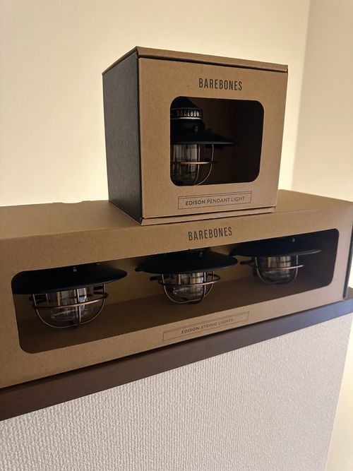 BAREBONES ベアボーンズ ライティング LED ヒロさんのキャンプギア CAMPiii（キャンピー） -キャンプ専用SNS キャンプのすべてがここに集まる-