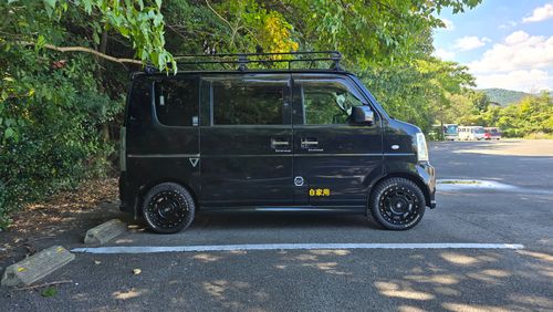 SUZUKI その他 車 フッキーさんのキャンプギア CAMPiii（キャンピー） -キャンプ専用SNS キャンプのすべてがここに集まる-