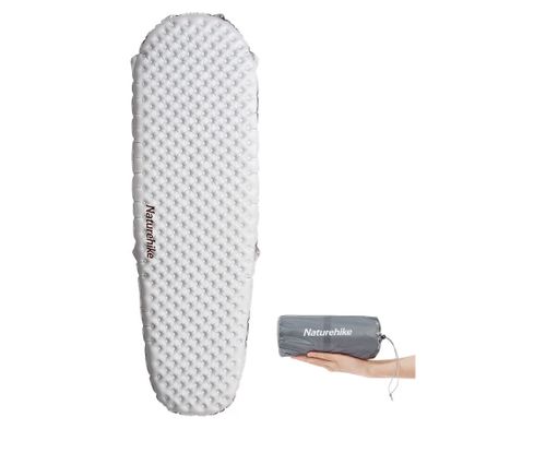 Naturehike ネイチャーハイク スリーピング マット ASAHIさんのキャンプギア CAMPiii（キャンピー） -キャンプ専用SNS キャンプのすべてがここに集まる-
