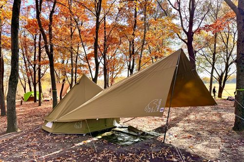 Nordisk ノルディスク テント、タープ テント YUANさんのキャンプギア CAMPiii（キャンピー） -キャンプ専用SNS キャンプのすべてがここに集まる-