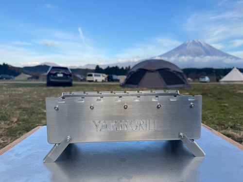 ヤキトリル その他 焼き鳥グリル OYAKATAさんのキャンプギア CAMPiii（キャンピー） -キャンプ専用SNS キャンプのすべてがここに集まる-