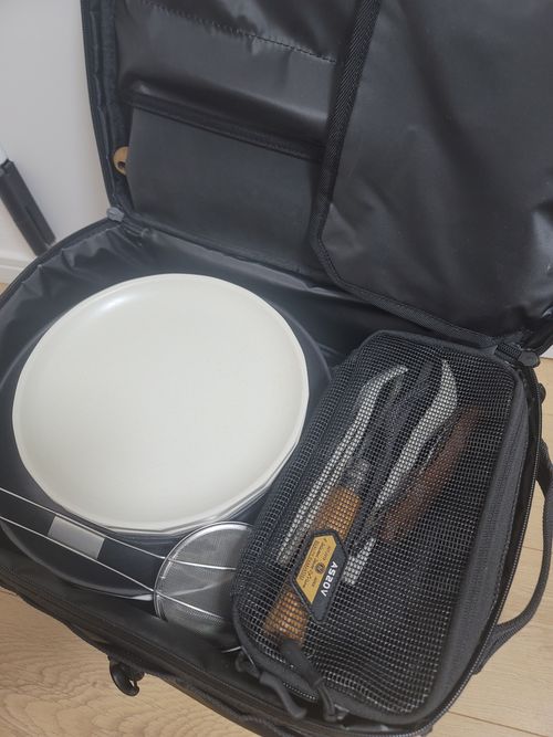 AS2OV その他 収納 Gsanさんのキャンプギア CAMPiii（キャンピー） -キャンプ専用SNS キャンプのすべてがここに集まる-