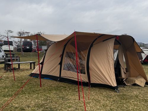 Robens（ローベンス） テント、タープ テント わかよめさんのキャンプギア CAMPiii（キャンピー） -キャンプ専用SNS キャンプのすべてがここに集まる-