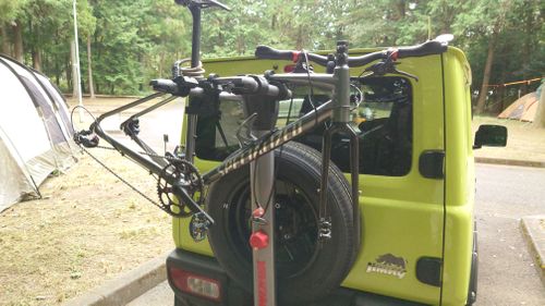 YAKIMA(ヤキマ) その他 キャリア ke-nさんのキャンプギア CAMPiii(キャンピー) -キャンプ専用SNS キャンプのすべてがここに集まる-