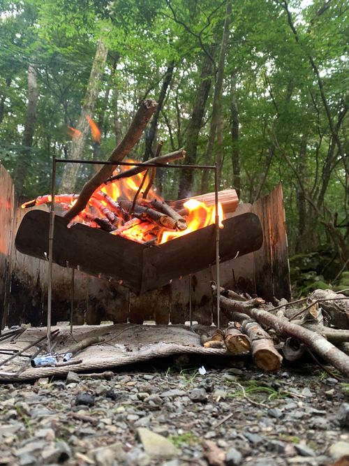 ピコグリル ヒーティング 焚火台 ASAPさんのキャンプギア CAMPiii（キャンピー） -キャンプ専用SNS キャンプのすべてがここに集まる-