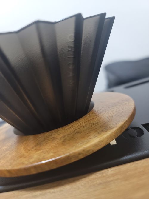 ORIGAMI その他 ドリッパー Gsanさんのキャンプギア CAMPiii（キャンピー） -キャンプ専用SNS キャンプのすべてがここに集まる-