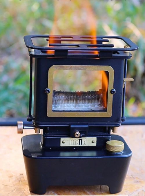 mind ヒーティング ストーブ あやぴーさんのキャンプギア CAMPiii（キャンピー） -キャンプ専用SNS キャンプのすべてがここに集まる-