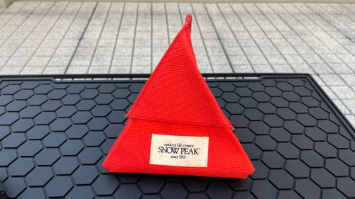 snow peak スノーピーク その他 ダストボックス Tk-Pressさんのキャンプギア CAMPiii（キャンピー） -キャンプ専用SNS キャンプのすべてがここに集まる-