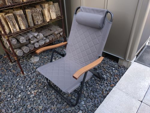 Hilander ファニチャー チェア ＪＩＭＭＹさんのキャンプギア CAMPiii（キャンピー） -キャンプ専用SNS キャンプのすべてがここに集まる-