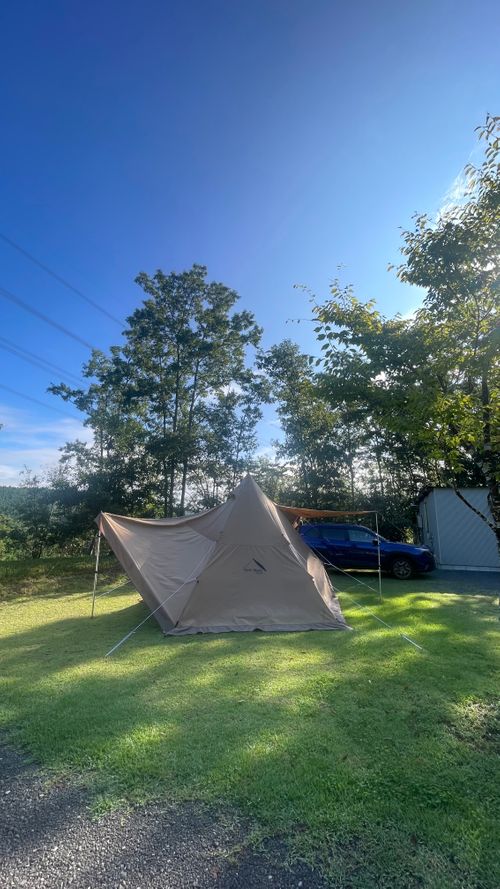 tent-MARK DESIGNS テンマクデザイン テント、タープ テント フォレキャンさんのキャンプギア CAMPiii（キャンピー） -キャンプ専用SNS キャンプのすべてがここに集まる-