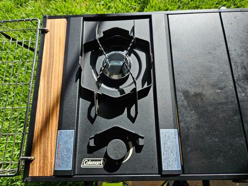 Coleman コールマン ヒーティング バーナー 三代目とっしぃさんのキャンプギア CAMPiii（キャンピー） -キャンプ専用SNS キャンプのすべてがここに集まる-
