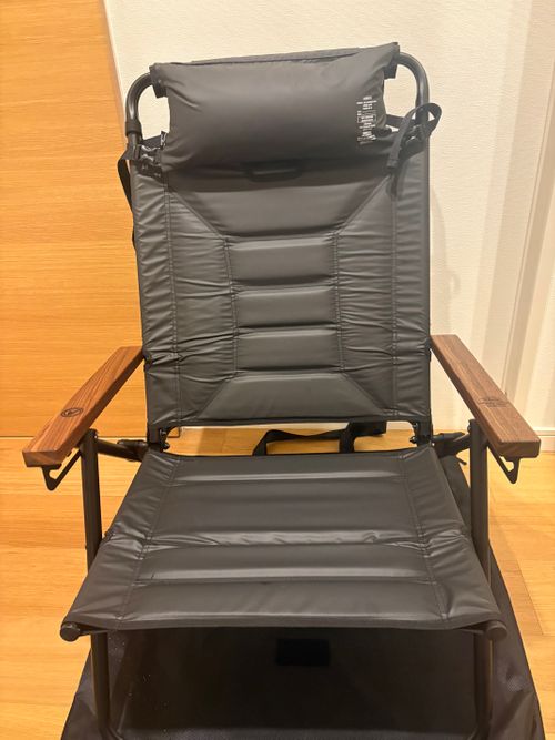 asimocrafts ファニチャー チェア mitsu🇫🇷さんのキャンプギア CAMPiii（キャンピー） -キャンプ専用SNS キャンプのすべてがここに集まる-