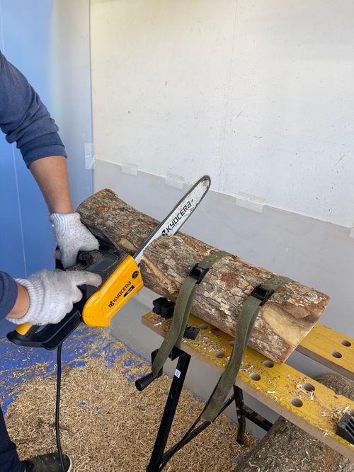 京セラ その他 チェーンソー りゅうさんのキャンプギア CAMPiii(キャンピー) -キャンプ専用SNS キャンプのすべてがここに集まる-