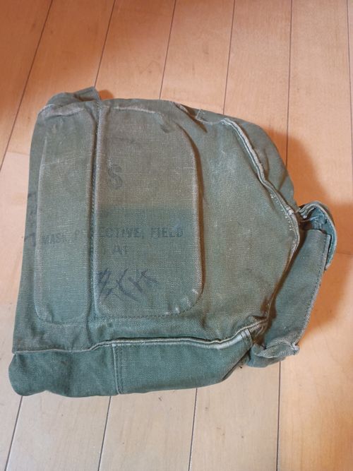 US その他 ガスマスクバッグ ウエィダーさんのキャンプギア CAMPiii（キャンピー） -キャンプ専用SNS キャンプのすべてがここに集まる-