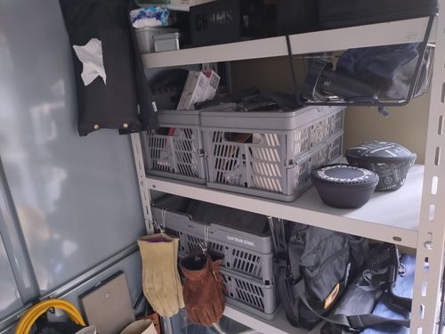 CAPTAIN STAG キャプテンスタッグ その他 ギアバッグ ＪＩＭＭＹさんのキャンプギア CAMPiii（キャンピー） -キャンプ専用SNS キャンプのすべてがここに集まる-