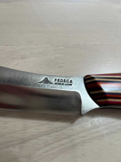 FEDEKA ツール ナイフ マツさんのキャンプギア CAMPiii（キャンピー） -キャンプ専用SNS キャンプのすべてがここに集まる-