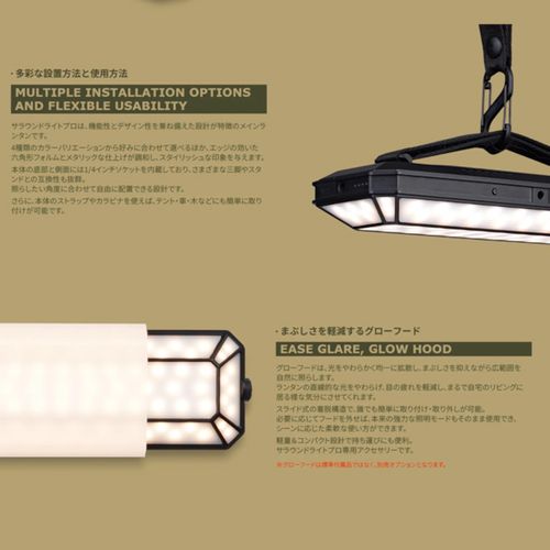 CARGO container ライティング LED わらびもちさんのキャンプギア CAMPiii(キャンピー) -キャンプ専用SNS キャンプのすべてがここに集まる-