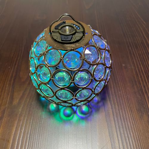 Khonsu ライティング LED フォレキャンさんのキャンプギア CAMPiii（キャンピー） -キャンプ専用SNS キャンプのすべてがここに集まる-