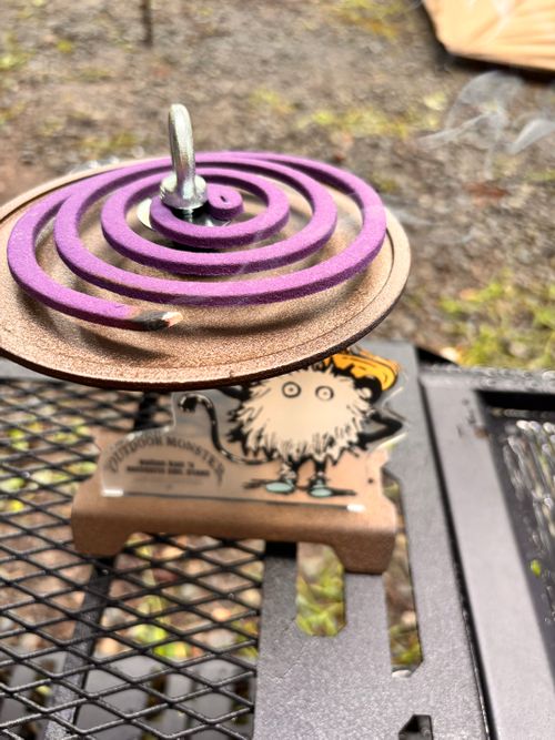 NATURE TONES その他 蚊取り線香ホルダー あやぴーさんのキャンプギア CAMPiii（キャンピー） -キャンプ専用SNS キャンプのすべてがここに集まる-