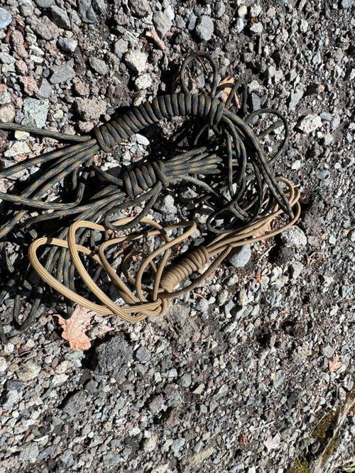 HERCULES その他 パラコード まっつんさんのキャンプギア CAMPiii（キャンピー） -キャンプ専用SNS キャンプのすべてがここに集まる-