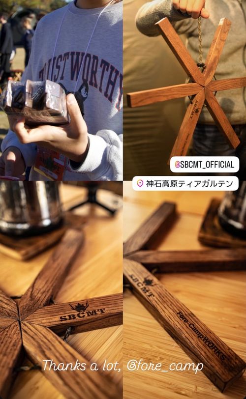 フォレキャン工房 ファニチャー ラック フォレキャンさんのキャンプギア CAMPiii（キャンピー） -キャンプ専用SNS キャンプのすべてがここに集まる-