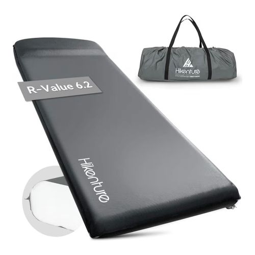 HIKENTURE スリーピング マット フォレキャンさんのキャンプギア CAMPiii（キャンピー） -キャンプ専用SNS キャンプのすべてがここに集まる-