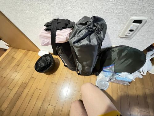 ノーブランド スリーピング マット 鈴木さんさんのキャンプギア CAMPiii（キャンピー） -キャンプ専用SNS キャンプのすべてがここに集まる-