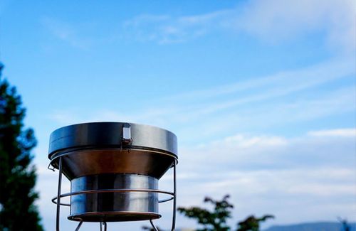 YOKA ヒーティング グリル わらびもちさんのキャンプギア CAMPiii（キャンピー） -キャンプ専用SNS キャンプのすべてがここに集まる-