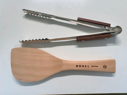 NODEL Design クッキング スプーン mitsu🇫🇷さんのキャンプギア CAMPiii（キャンピー） -キャンプ専用SNS キャンプのすべてがここに集まる-