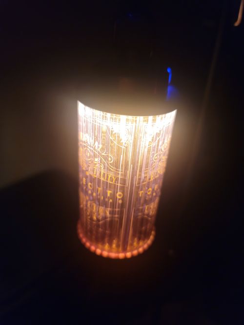 38explore ライティング LED Gsanさんのキャンプギア CAMPiii（キャンピー） -キャンプ専用SNS キャンプのすべてがここに集まる-