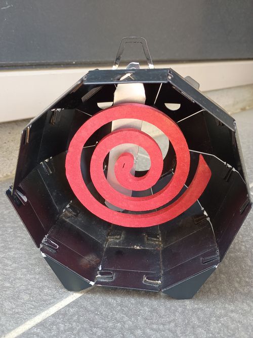 TRIPATH PRODUCTS その他 蚊遣り ウエィダーさんのキャンプギア CAMPiii（キャンピー） -キャンプ専用SNS キャンプのすべてがここに集まる-