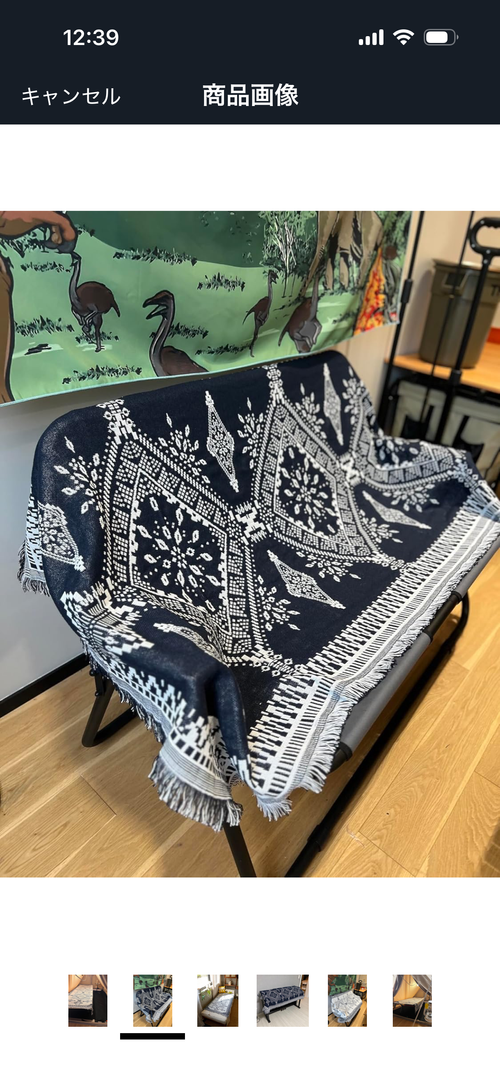 Peel Forest スリーピング マット TakiBeatsさんのキャンプギア CAMPiii（キャンピー） -キャンプ専用SNS キャンプのすべてがここに集まる-