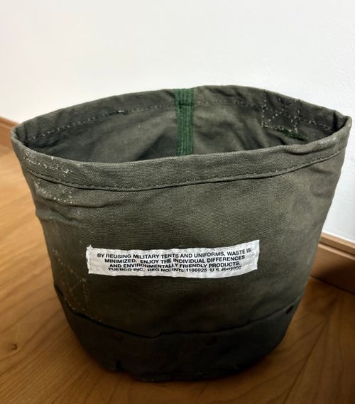 ハンドメイド その他 ダストボックス Camp 'n'g  Roll♪🏁さんのキャンプギア CAMPiii（キャンピー） -キャンプ専用SNS キャンプのすべてがここに集まる-
