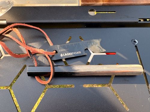 LAGERFEUER ツール 火起こし 宮下　洋平さんのキャンプギア CAMPiii（キャンピー） -キャンプ専用SNS キャンプのすべてがここに集まる-