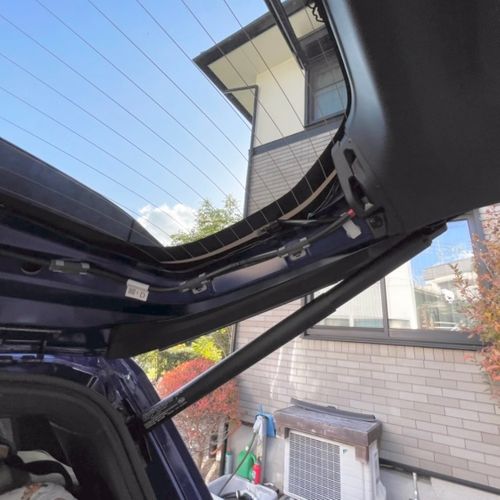 AQUA-STYLE その他 バックドアランプ フォレキャンさんのキャンプギア CAMPiii（キャンピー） -キャンプ専用SNS キャンプのすべてがここに集まる-