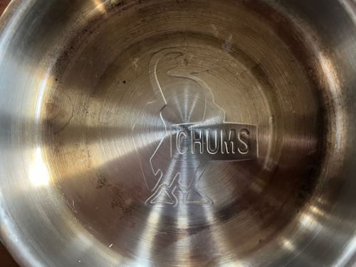 CHUMS チャムス クッキング フライパン Tk-Pressさんのキャンプギア CAMPiii（キャンピー） -キャンプ専用SNS キャンプのすべてがここに集まる-