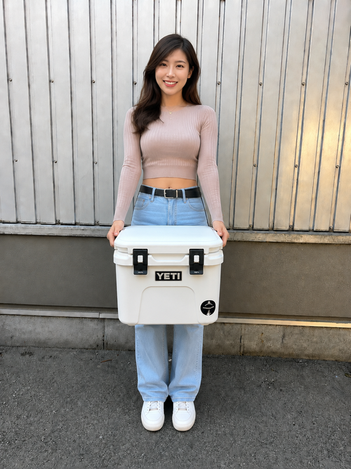 YETI イエティ クーラーボックス、ジャグ クーラーボックス 美雪🟡miyuki3398さんのキャンプギア CAMPiii（キャンピー） -キャンプ専用SNS キャンプのすべてがここに集まる-