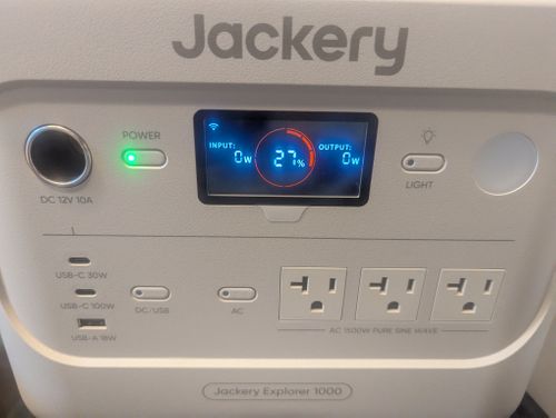 Jackery その他 ポタ電 まささんのキャンプギア CAMPiii（キャンピー） -キャンプ専用SNS キャンプのすべてがここに集まる-