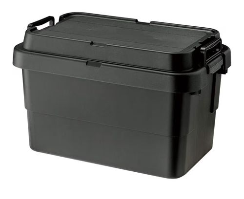 RISU その他 収納ボックス ASAHIさんのキャンプギア CAMPiii（キャンピー） -キャンプ専用SNS キャンプのすべてがここに集まる-