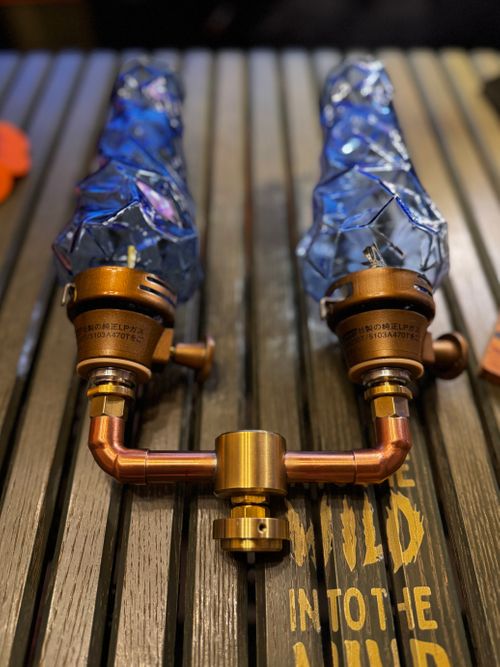 0/0 ライティング ランタン atelierさんのキャンプギア CAMPiii（キャンピー） -キャンプ専用SNS キャンプのすべてがここに集まる-